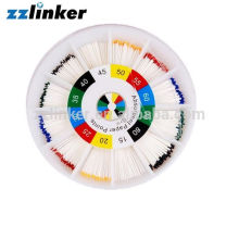 Dental Absorbent Paper Points Round Package